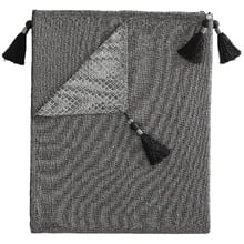Octavia Jacquard Throw